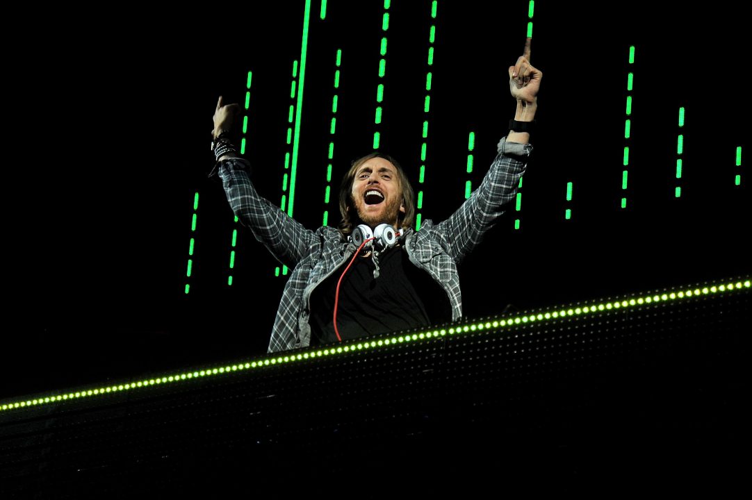 David Guetta Pics