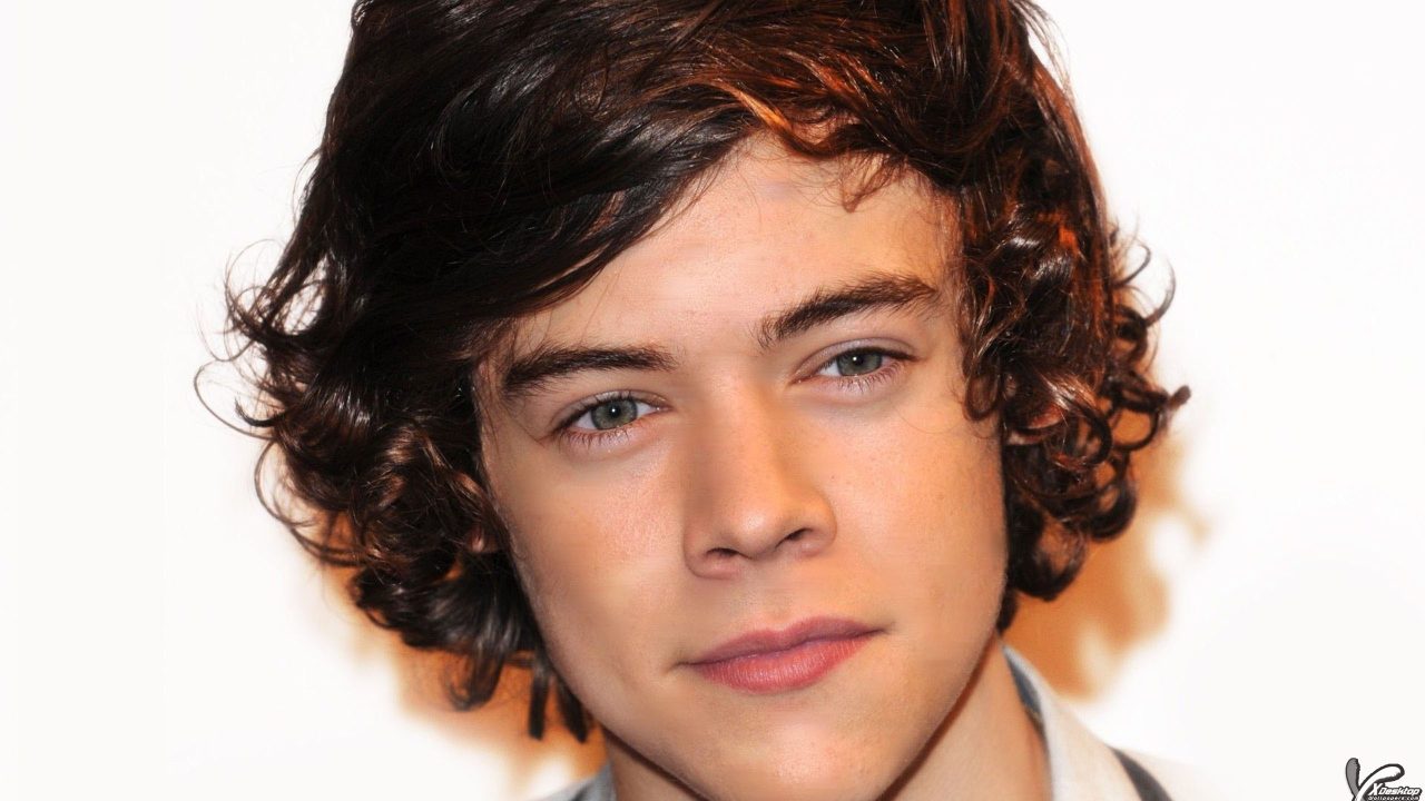 Harry Styles HD Wallpaper