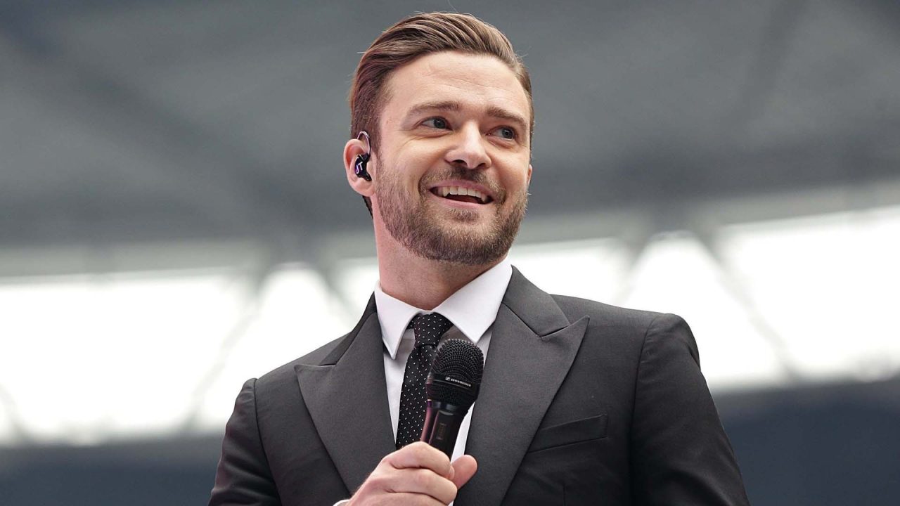 Justin Timberlake HD