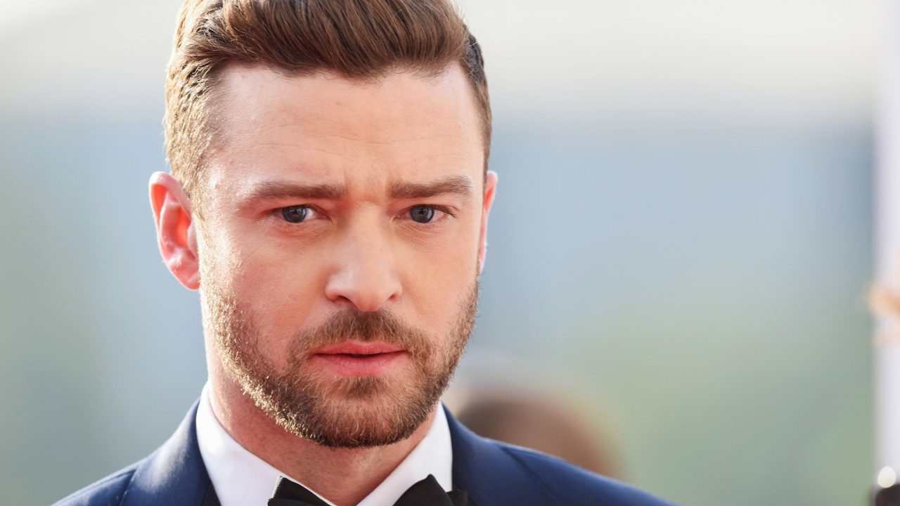 Justin Timberlake High Definition