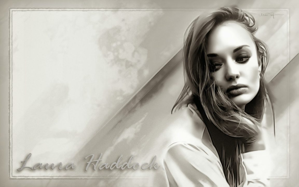 Laura Haddock Wallpapers