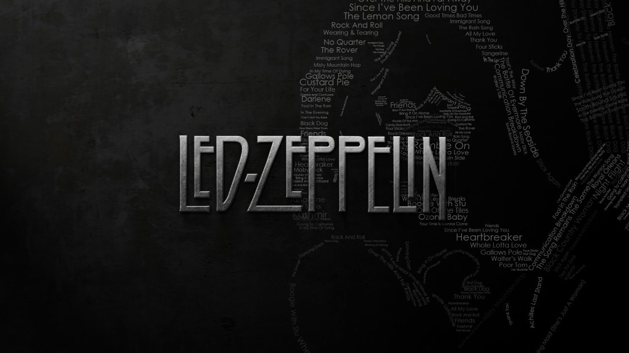 Led Zeppelin Background images