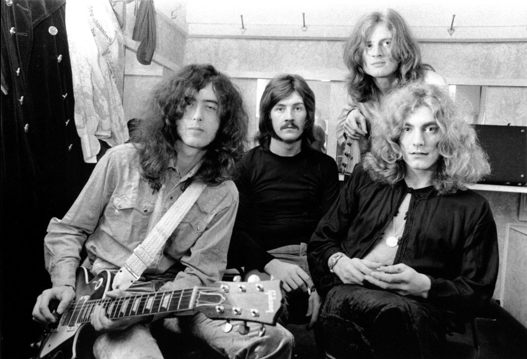 Led Zeppelin Computer Wallpapers