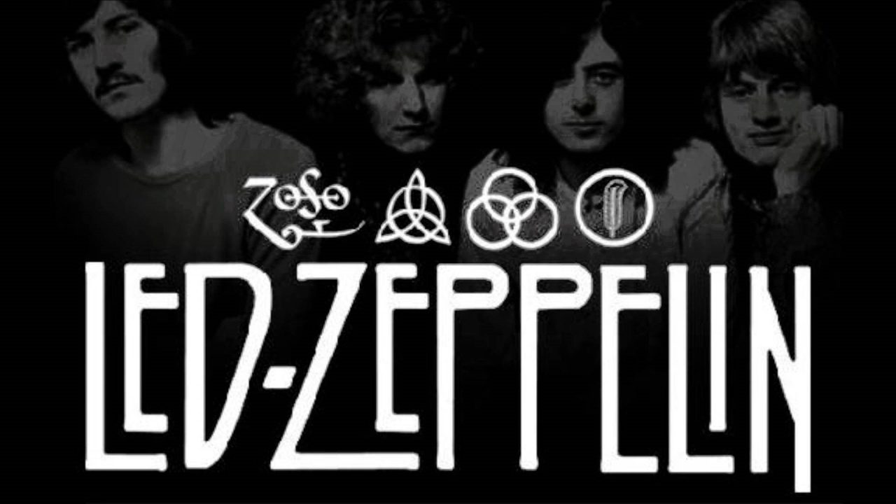 Led Zeppelin Desktop Wallpapers