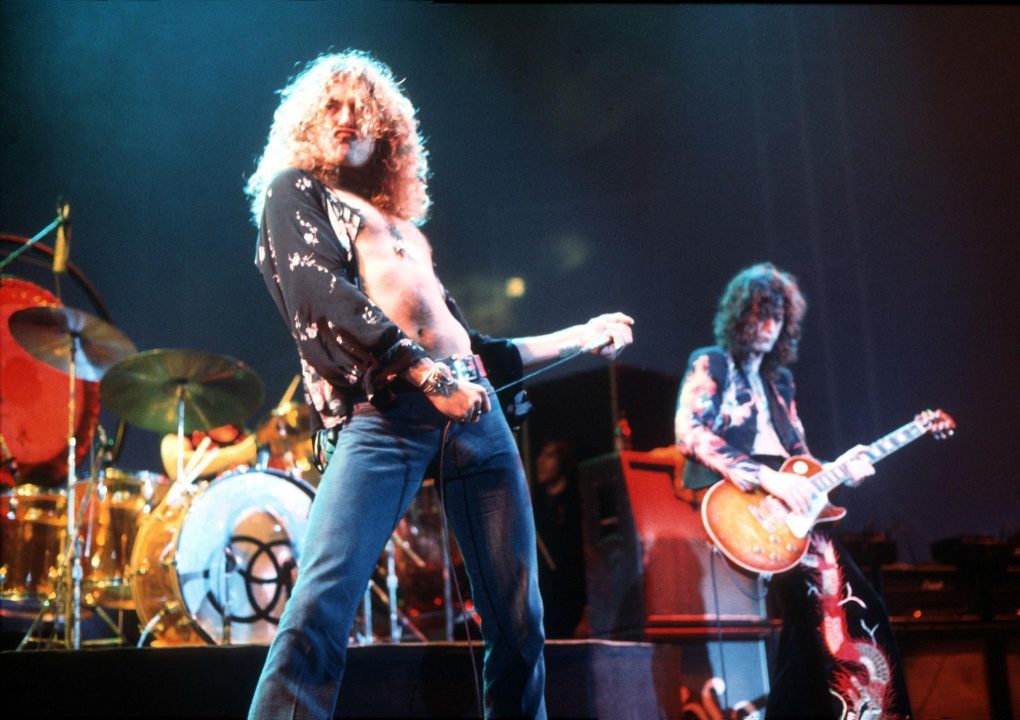 Led Zeppelin Laptop Wallpapers