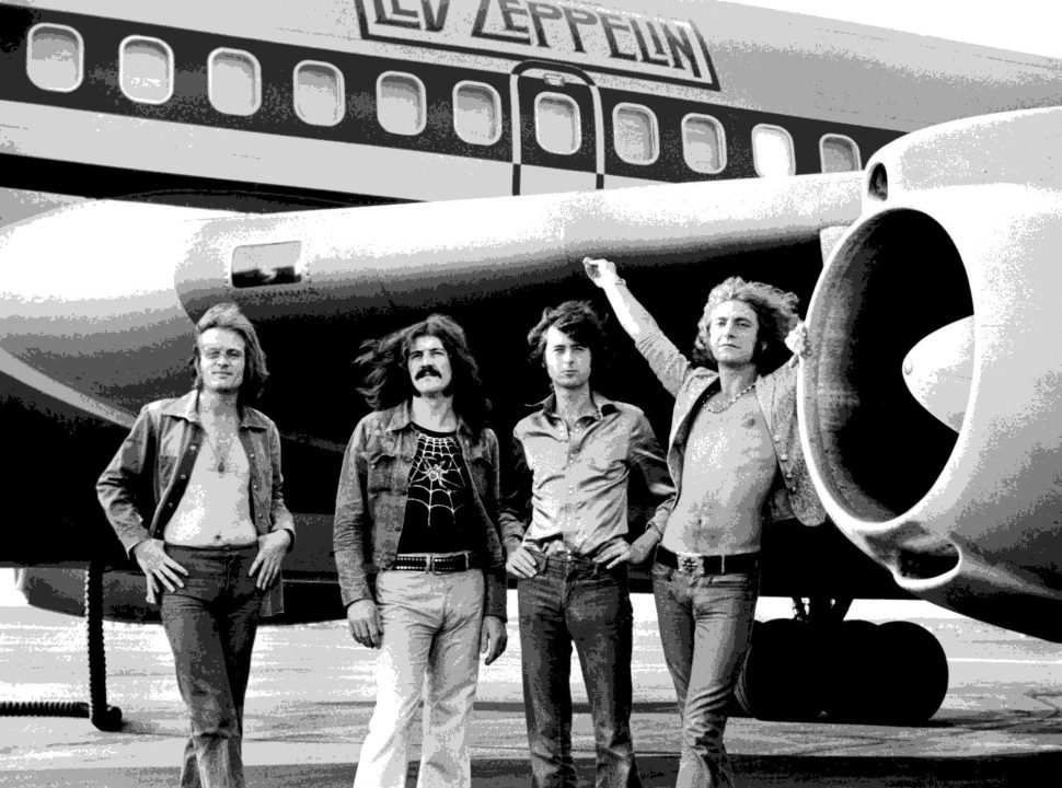 Led Zeppelin Photo Gallery