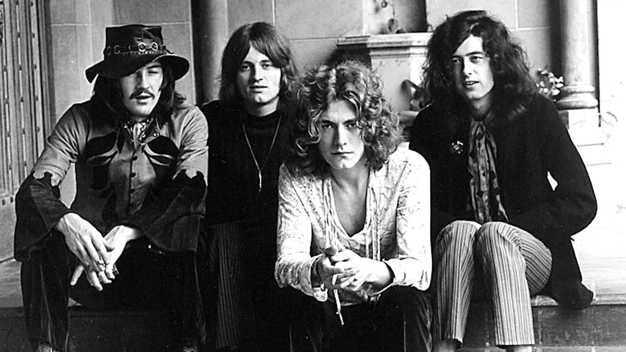 Led Zeppelin Photos
