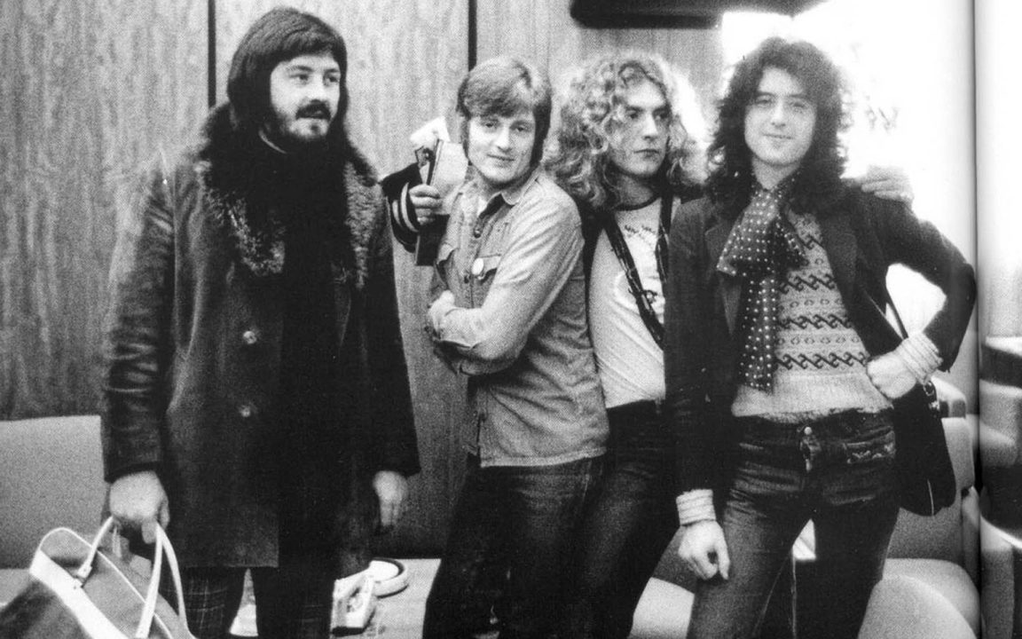 Led Zeppelin Pictures