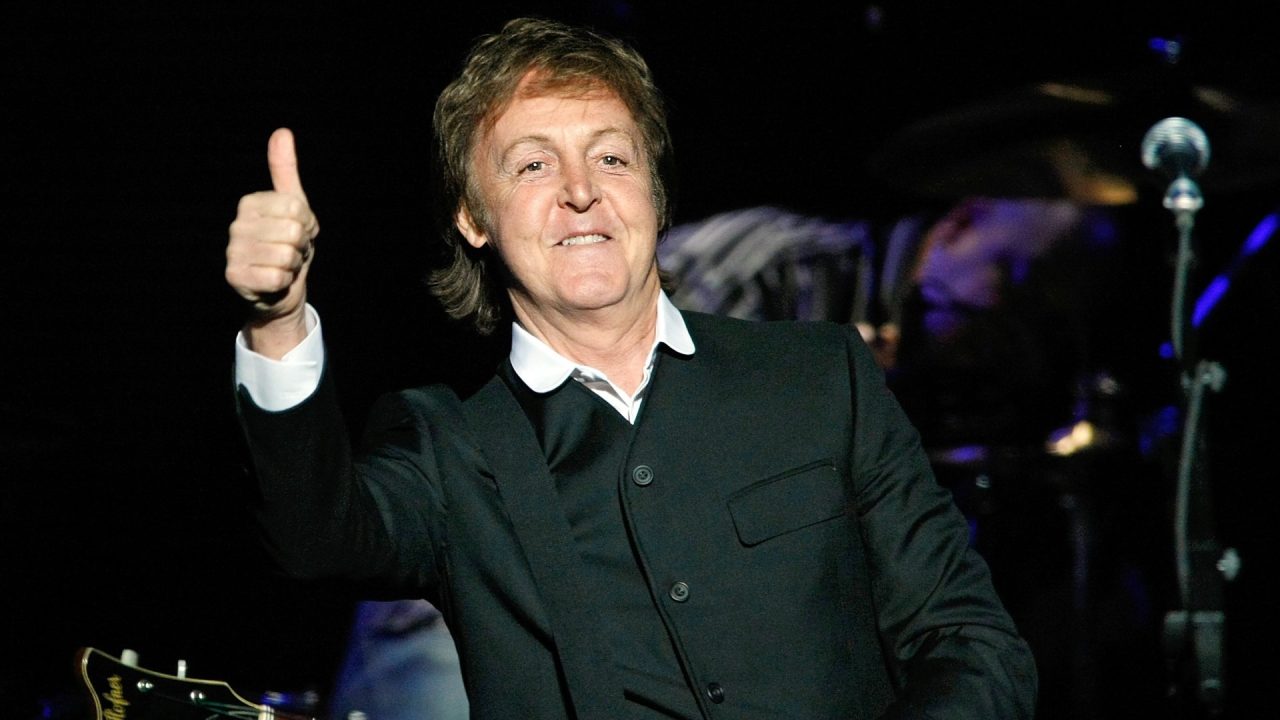 Paul McCartney 4K