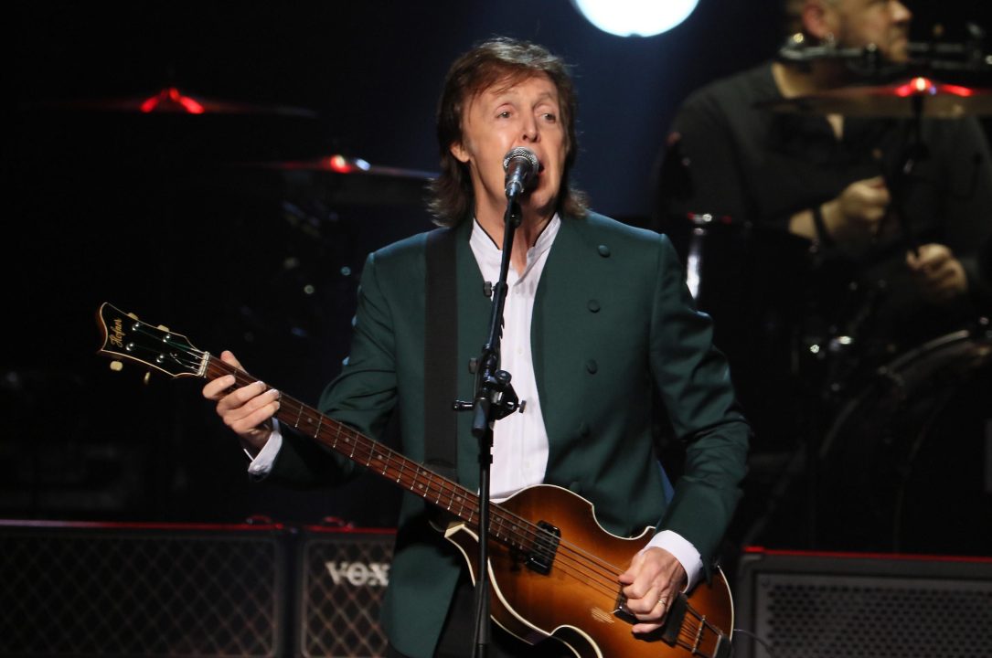 Paul McCartney Background images