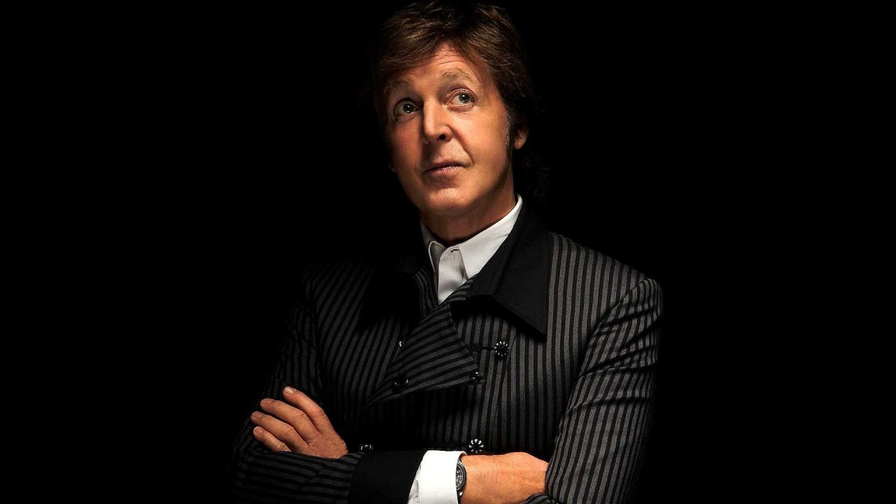 Paul McCartney Computer Wallpapers