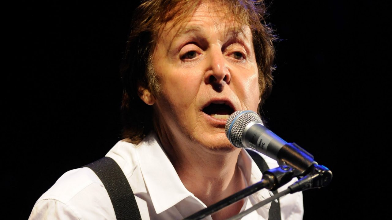 Paul McCartney Wallpapers