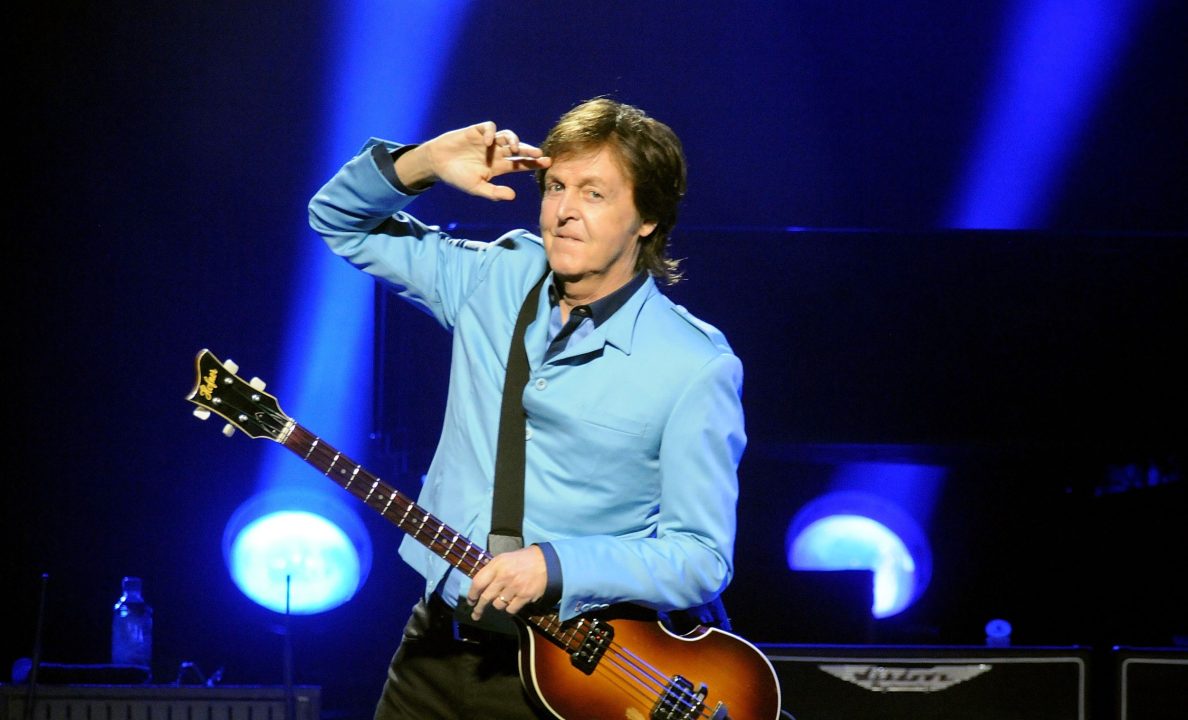 Paul McCartney Wallpapers for Laptop