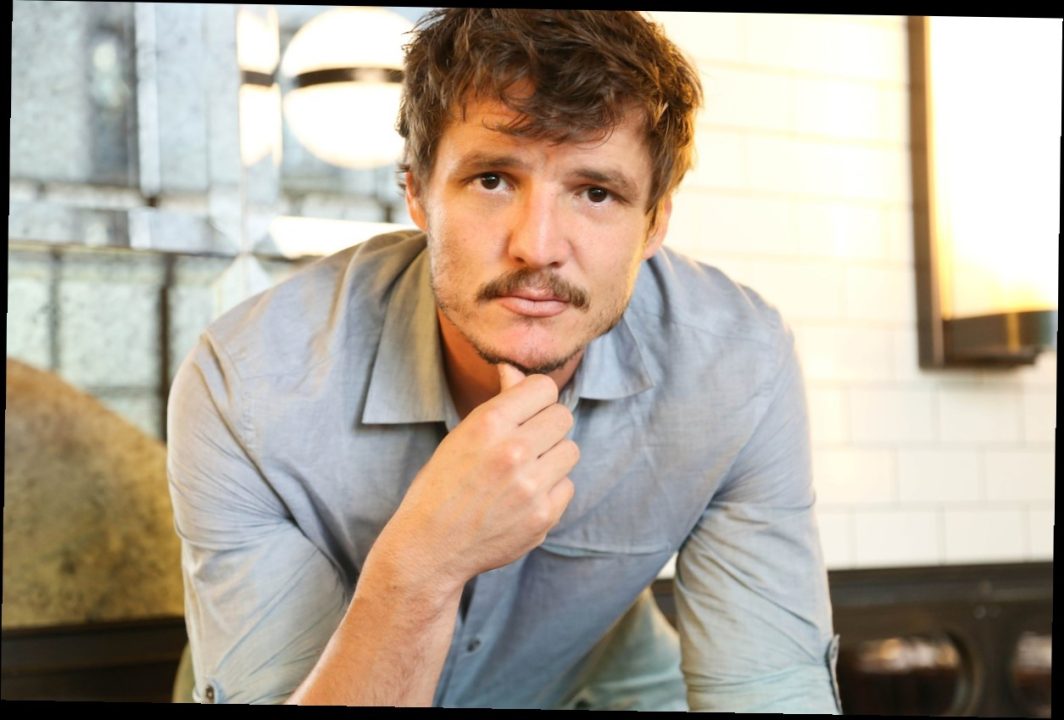 Pedro Pascal Desktop