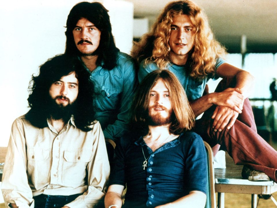 Pictures of Led Zeppelin