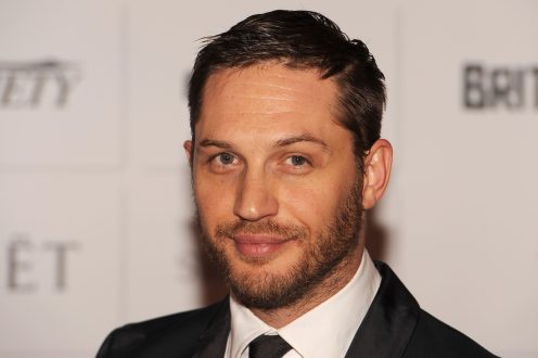 Tom Hardy Photos