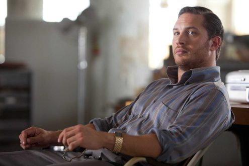 Tom Hardy Pics