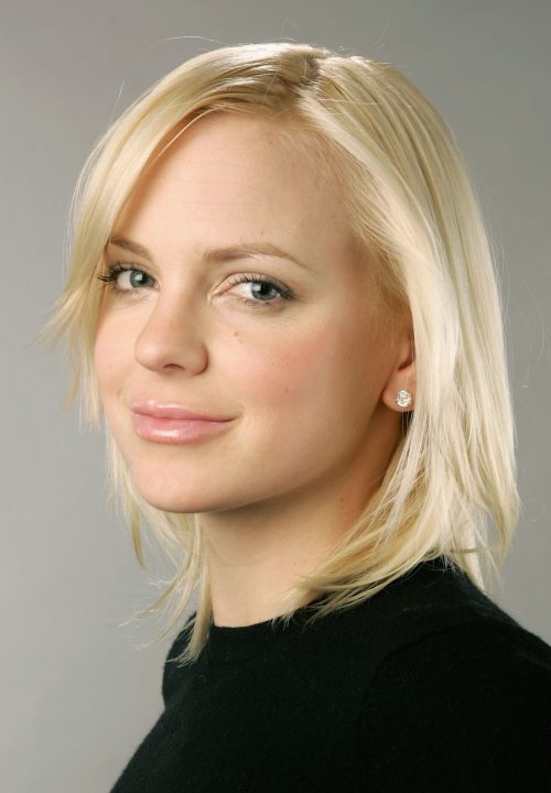 Anna Faris Android Wallpapers
