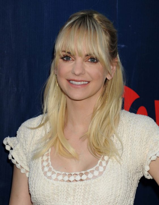 Anna Faris Gallery