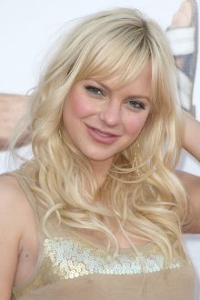 Anna Faris Wallpapers for iphone