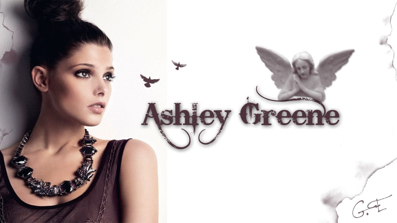 Ashley Greene Wallpapers 5