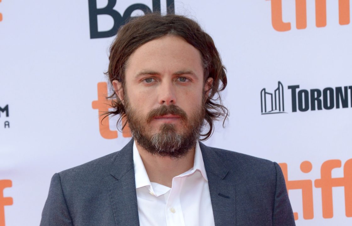 Casey Affleck