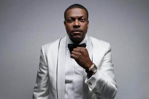 Chris Tucker