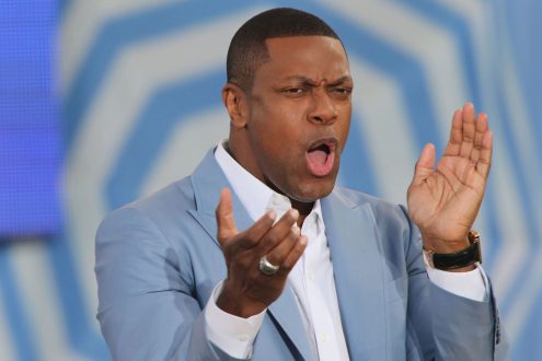 Chris Tucker Background images