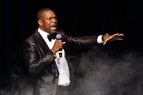 Chris Tucker Desktop Wallpapers