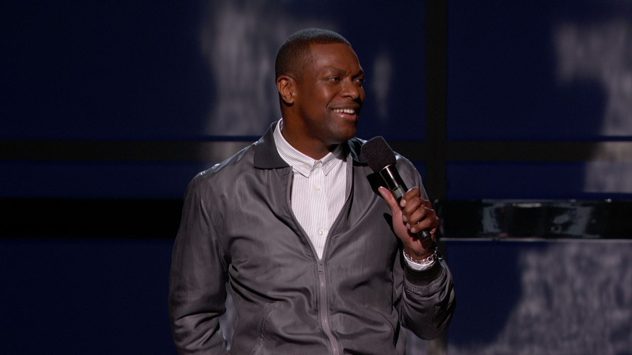 Chris Tucker Pics