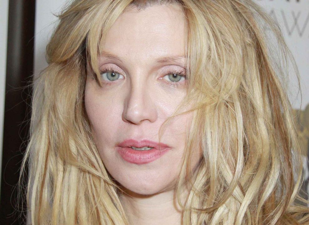 Courtney Love 4K