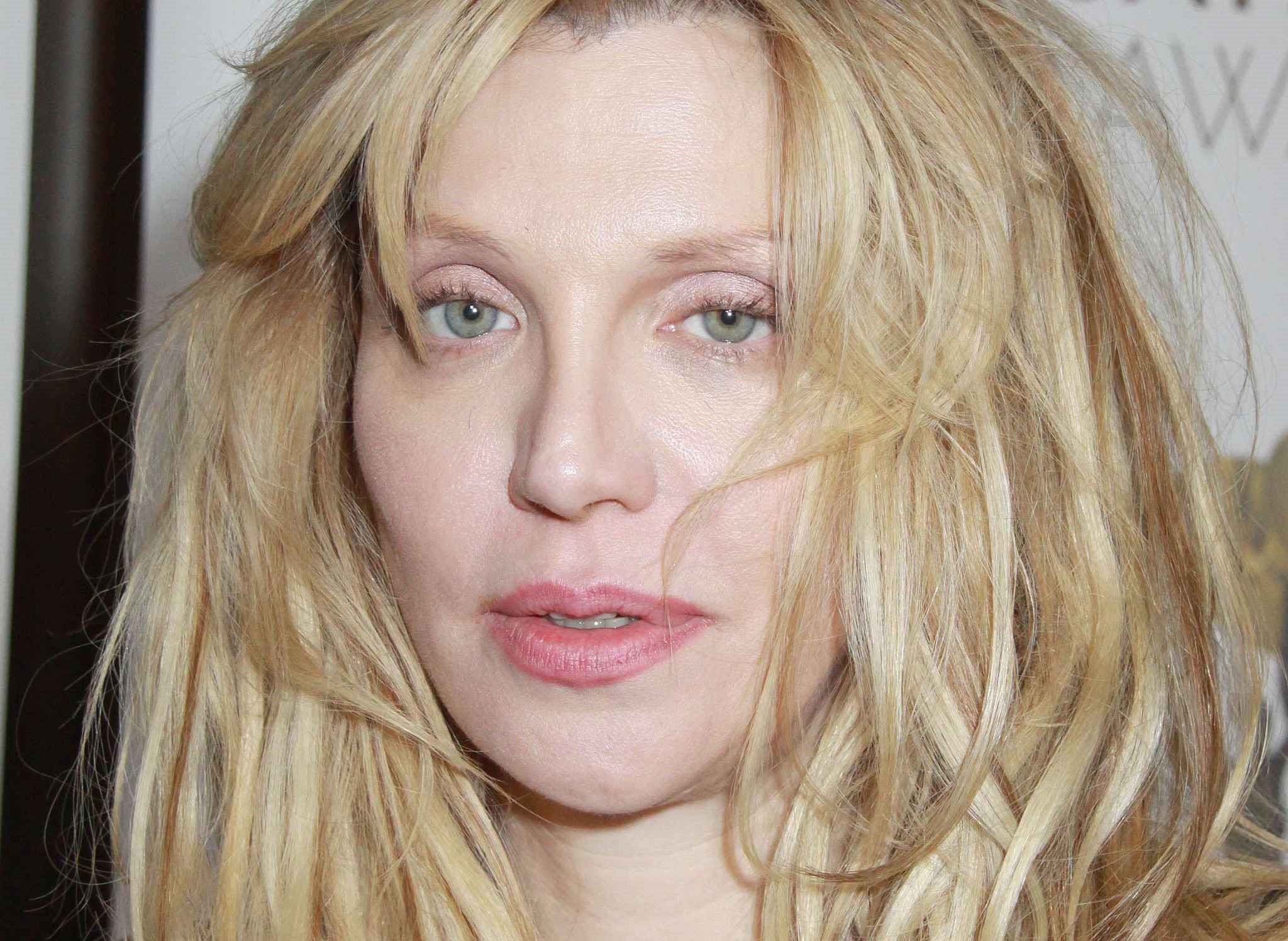 Courtney Love 4k Wallpics