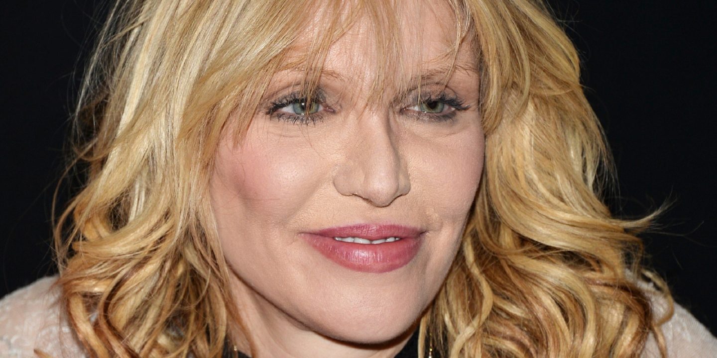Courtney Love Background images