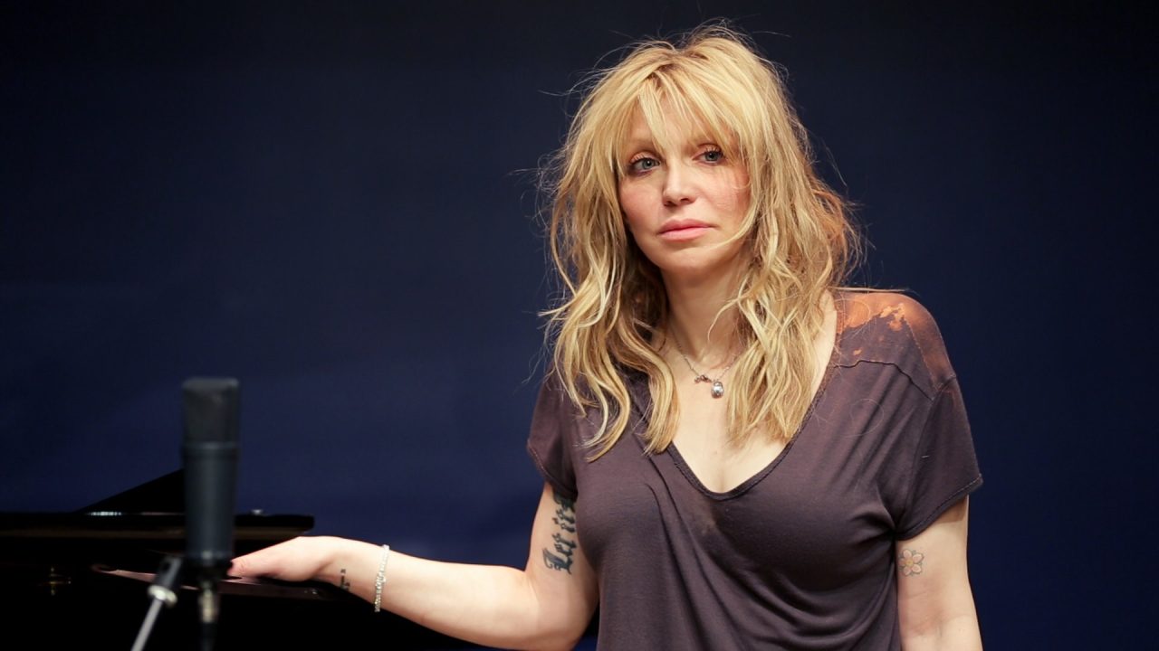 Courtney Love Gallery