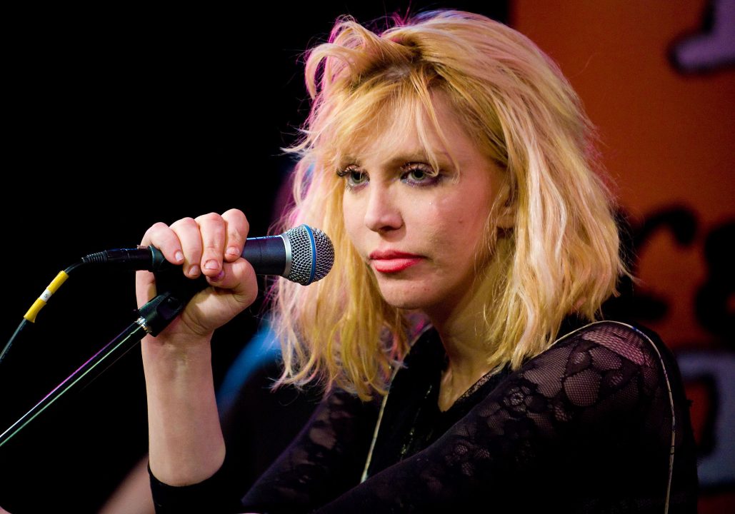 Courtney Love Photo Gallery