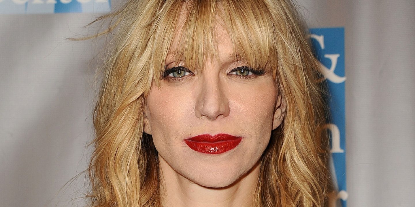 Courtney Love Photos