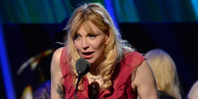 Courtney Love Pictures