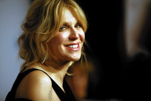 Courtney Love Wallpapers for Windows