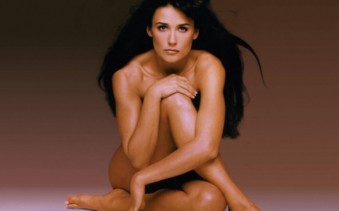 Demi Moore Desktop Wallpapers