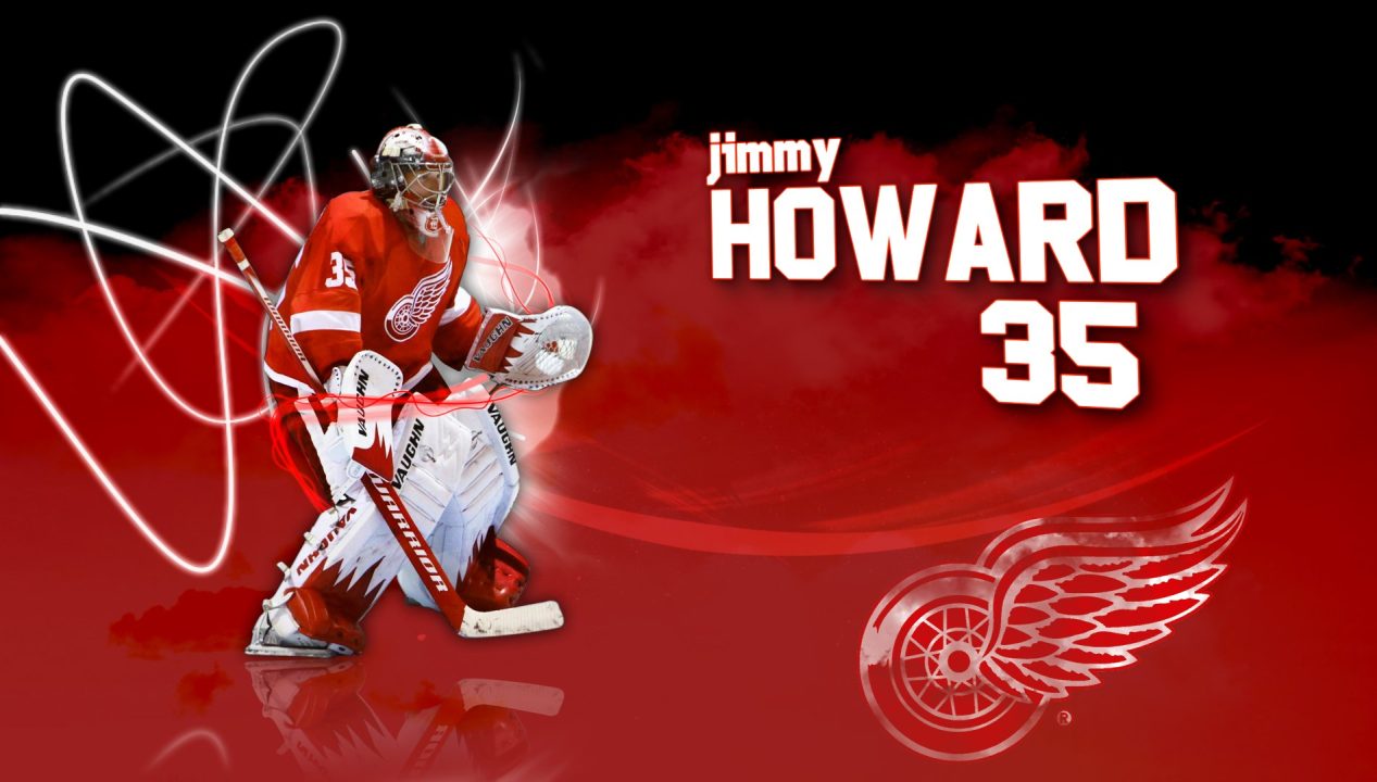 Detroit Red Wings Background Wallpapers