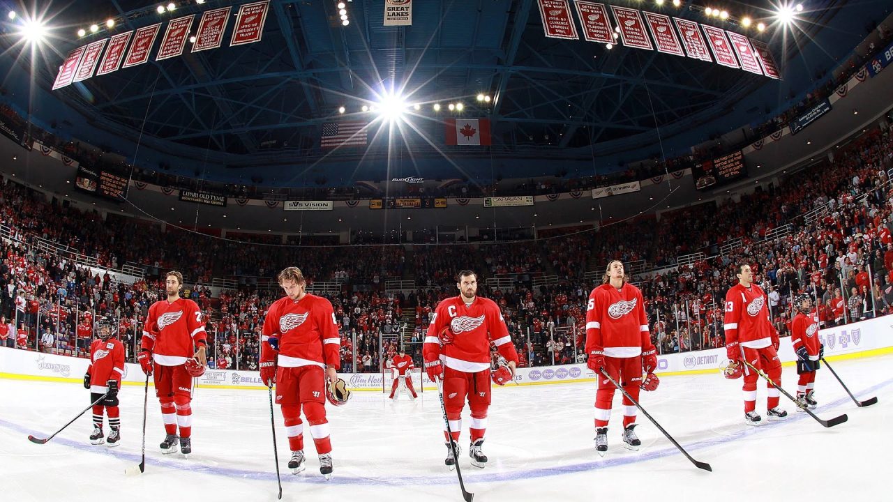 Detroit Red Wings Photos