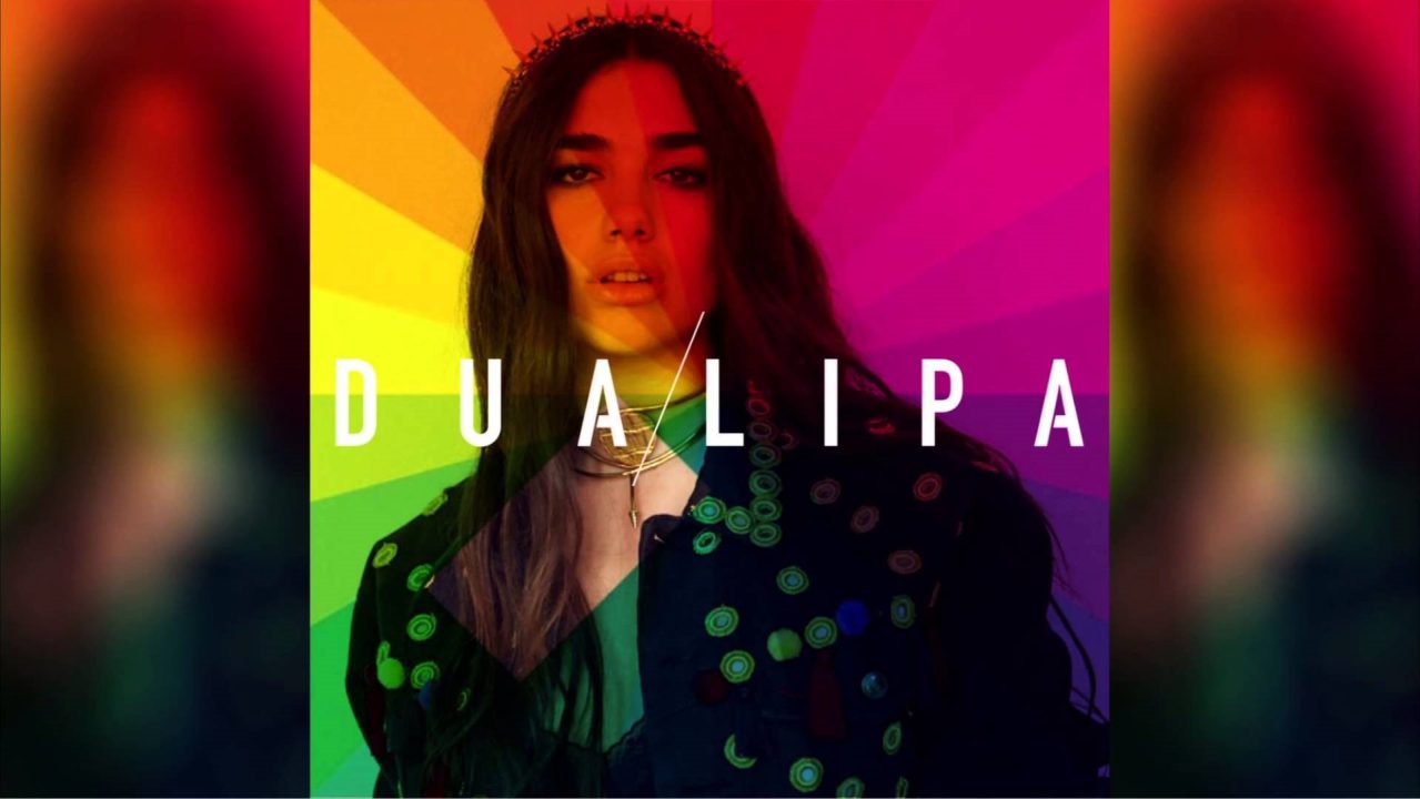 Dua Lipa Background