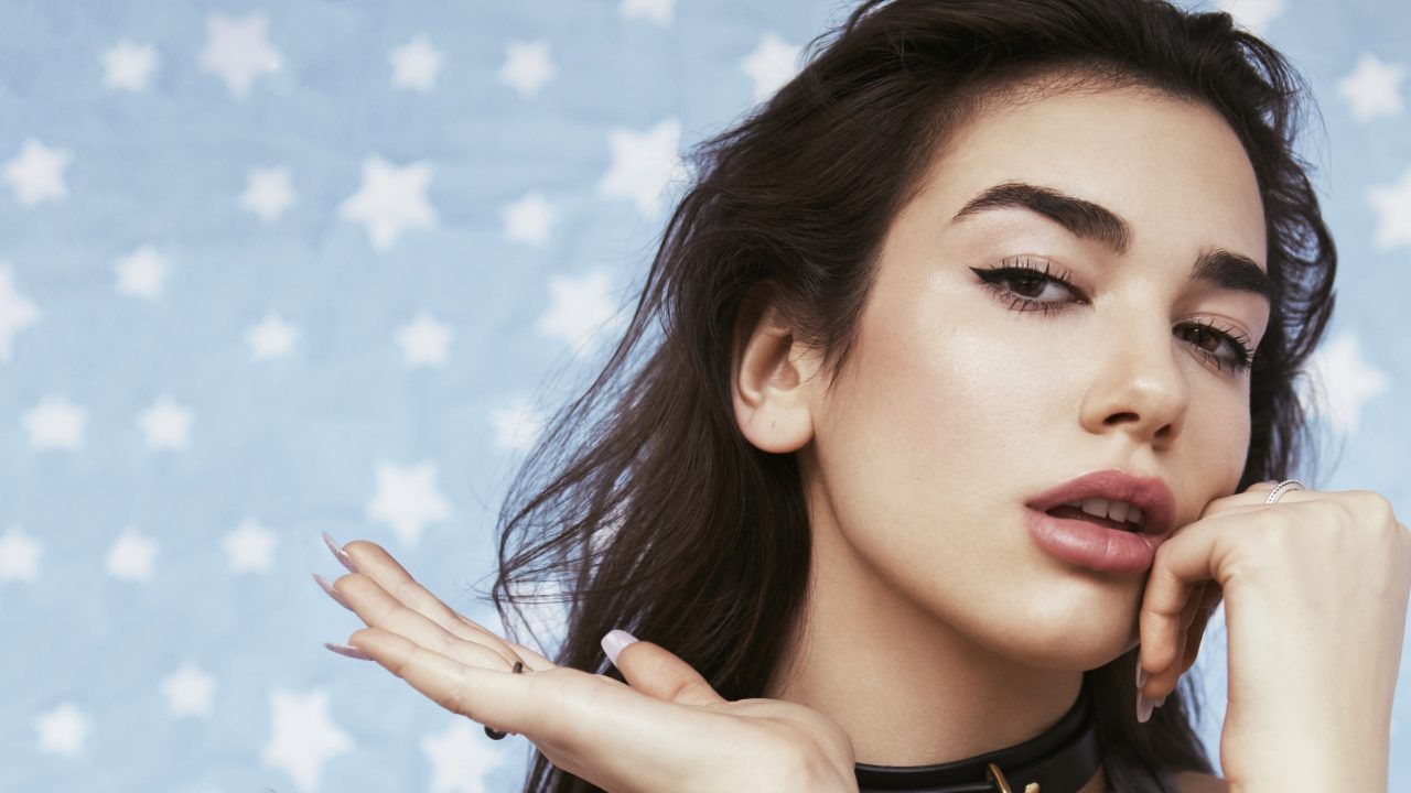 Dua Lipa Background images