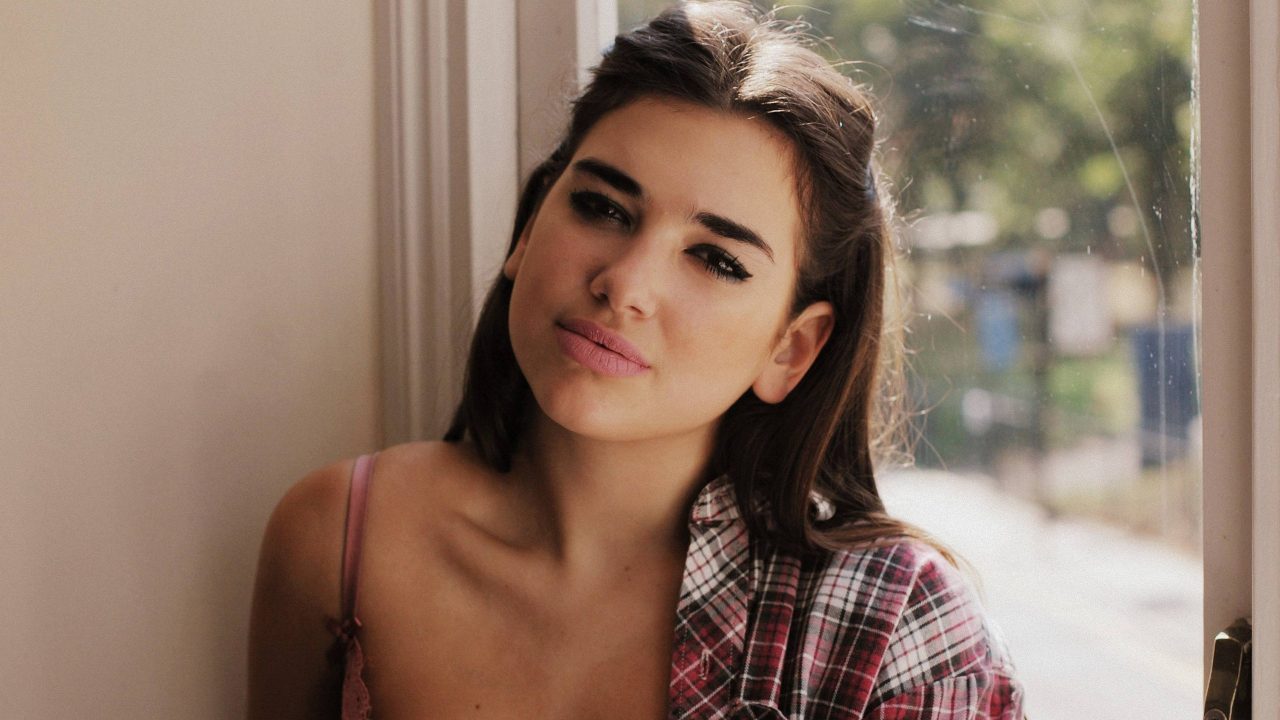 Dua Lipa Cute