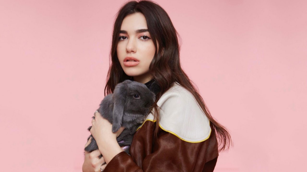 Dua Lipa Desktop Wallpapers