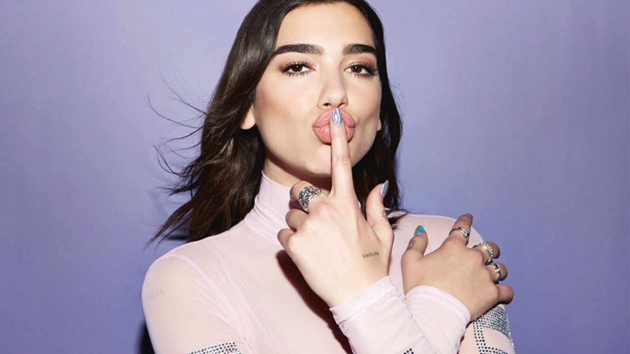 Dua Lipa Wallpapers for PC