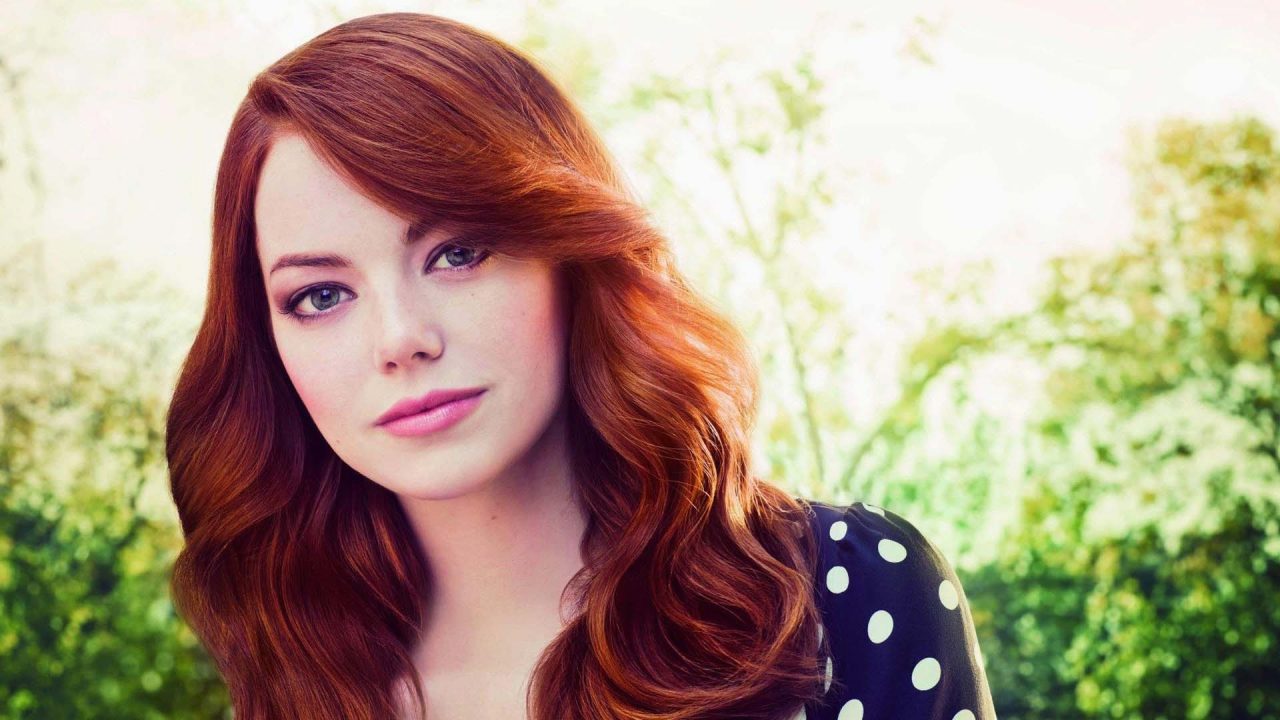 Emma Stone Background