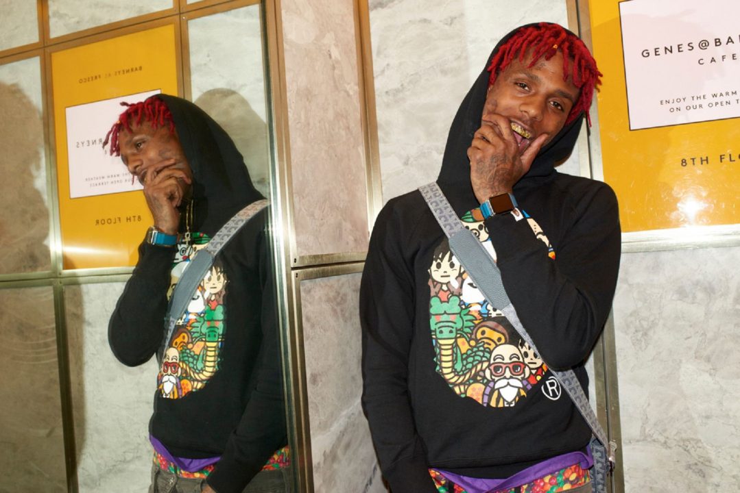 Famous Dex Pics