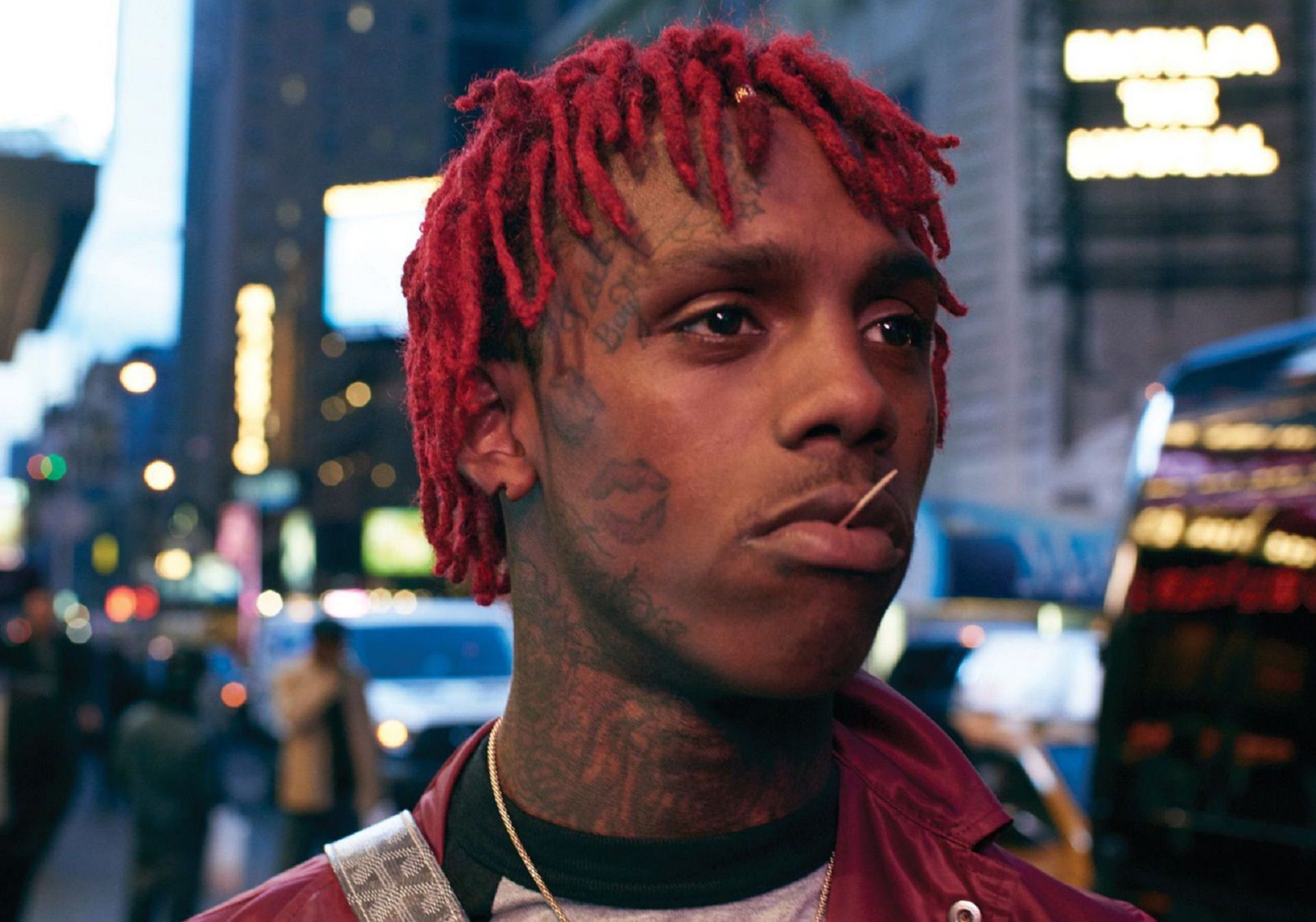 Famous Dex Famous Dex - Wallpics.Net