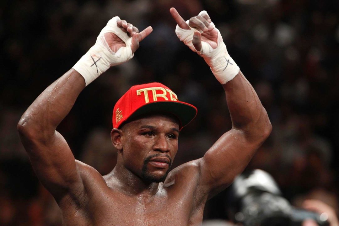 Floyd Mayweather Jr Desktop Wallpapers